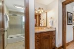 Antlers Vail Two Bedroom Two Bathroom Residences Master Bath